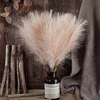 Pampas Grass Decor Flower Plant Reed Simulated Wedding Party Christmas